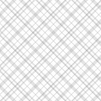 nahtlos Muster von Plaid. prüfen Stoff Textur. gestreift Textil- print.checkered Gingham Stoff nahtlos Muster. Vektor nahtlos Muster.