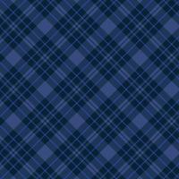 nahtlos Muster von Plaid. prüfen Stoff Textur. gestreift Textil- print.checkered Gingham Stoff nahtlos Muster. Vektor nahtlos Muster.