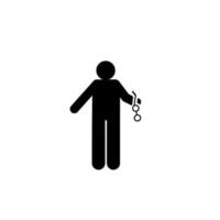 Rauchen, Alkohol, Trinker, Krebs Vektor Symbol