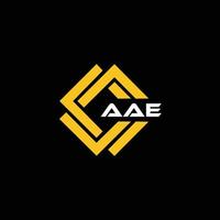 aab kreativ Vektor Logo Design