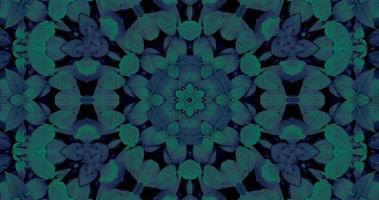 4k Mandala Hintergrund. Animation von geometrisch ethnisch Muster. Arabisch Illustration Ornamente. Hintergrund Kaleidoskop abstrakt. geeignet zum Hintergrund, Mauer Plakate. vektor