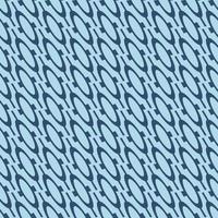zufällig chaotisch Linien abstrakt geometrisch Muster Textur modern, zeitgenössisch Kunst vektor