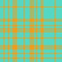 prüfen Plaid nahtlos. Textil- Textur Stoff. Vektor Hintergrund Tartan Muster.