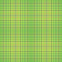 pläd vektor tyg. sömlös textil- tartan. kolla upp bakgrund mönster textur.