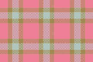 Textur Vektor Schottenstoff. nahtlos Plaid überprüfen. Muster Stoff Textil- Hintergrund.