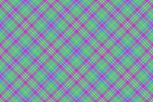 Hintergrund Muster nahtlos. Vektor Stoff Textil. Tartan prüfen Plaid Textur.