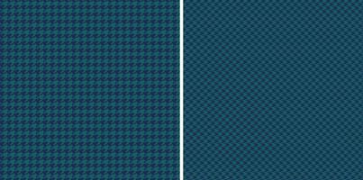 Tartan Textur nahtlos. Muster prüfen Plaid. Hintergrund Vektor Stoff Textil.