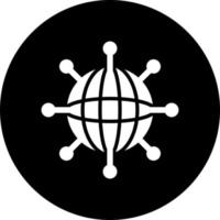 Internet Vektor Symbol Stil