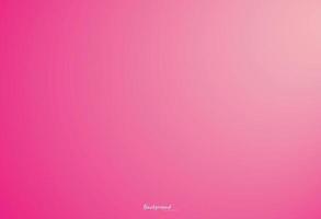 färgglada rosa suddiga bakgrunder, alla hjärtans dag rosa bakgrund, abstrakt lutning ljusrosa vektorillustration vektor