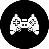 Gamepad Vektor Symbol Stil