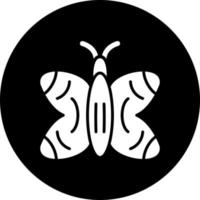 Schmetterling Vektor Symbol Stil