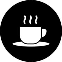 Kaffee Vektor Symbol Stil