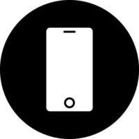 Smartphone Vektor Symbol Stil