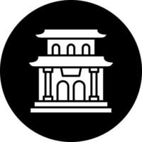 pagod vektor ikon stil