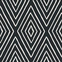 Ästhetisches zeitgenössisches druckbares nahtloses Muster mit abstrakten minimal eleganten Linienpinselstrichformen und Linien in nackten Farben. vektor