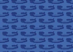 Vektor Textur Hintergrund, nahtloses Muster. handgezeichnet, blaue Farben.