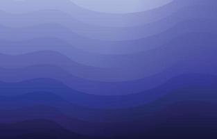 subtil Blau Gradient Hintergrund vektor