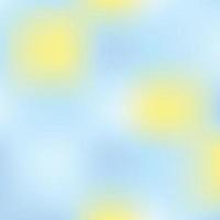 abstrakt bunt Hintergrund. Gelb Blau Licht glücklich Himmel Kinder Sommer- Farbe gradant Illustration. Gelb Blau Farbe gradant hintergrund.4k Gelb Blau Gradient Hintergrund mit Lärm vektor