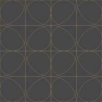 geometrisk mönster 40 vektor