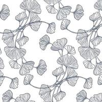 skriva ut. blommig, botanisk vektor mönster. illustration för din Semester, bröllop, ny år, för de design av vykort, för grafik på tyger