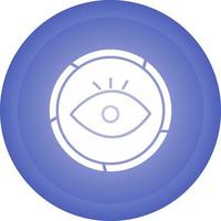 Vision Vektor Icon