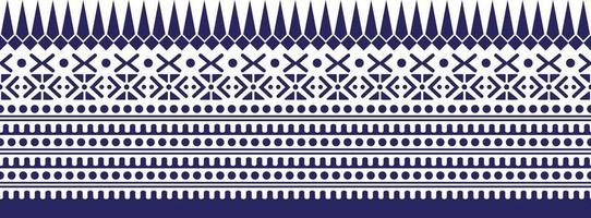 aztec etnisk mönster traditionell. geometrisk orientalisk sömlös mönster. gräns dekoration. design för bakgrund, tapet, vektor illustration, textil, batik, matta, tyg, Kläder, broderi.