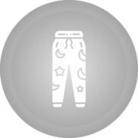 Pijama-Vektor-Symbol vektor