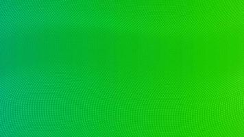 Halbton Gradient Hintergrund mit Punkte. abstrakt Grün gepunktet Pop Kunst Muster im Comic Stil. Vektor Illustration