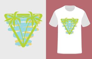 T-Shirt Design vektor