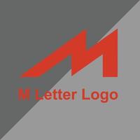 Initiale Brief Logo Design Bedienung vektor