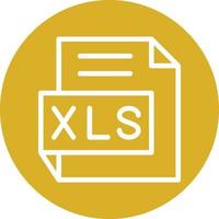 xls Vektor Symbol Design