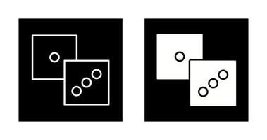 Identifikationsabzeichen-Vektorsymbol vektor