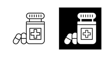 Medizin-Vektor-Symbol vektor