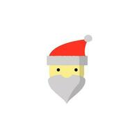 Santa claus Vektor Symbol