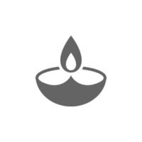 Diwali Vektor Symbol