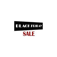 schwarz Freitag Verkauf abstrakt zum Ihre Geschäft Kunstwerk Vektor Symbol