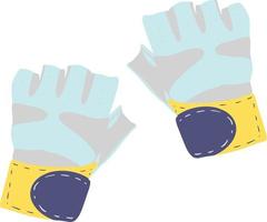 Sport Handschuhe Illustration vektor