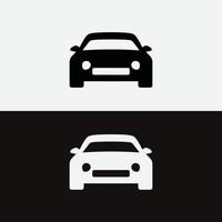 Vektor Auto Symbol, abholen Symbol, Fahrzeug Zeichen, Jeep Symbol