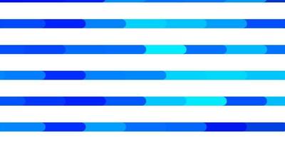 ljusblå vektor konsistens med linjer.