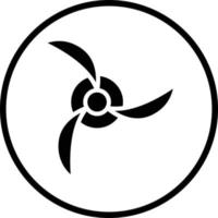 Propeller Vektor Symbol Design