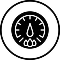 Meter Vektor Symbol Design