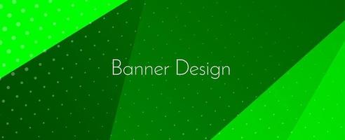 modern elegant abstrakt geometrisk elegant banner bakgrund vektor