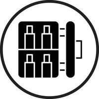 Minibar Vektor Symbol Design