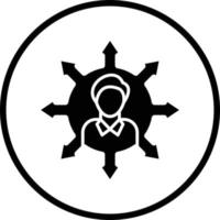 Chancen Vektor Symbol Design