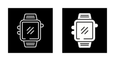 Smartwatch-Vektorsymbol vektor