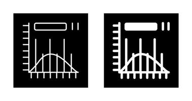 Vektorsymbol für Bohrmaschine vektor