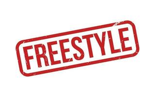 freestyle sudd stämpel täta vektor