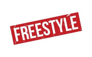 freestyle sudd stämpel täta vektor