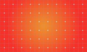Licht Orange Vektor Hintergrund Rechtecke und Quadrate.