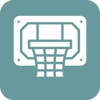 Basketball Band Vektor Symbol Design